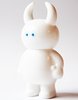 Uamou Soft Vinyl - White (Blue)