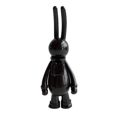 Petit Astrolapin Black Team A no. 1