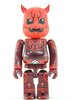 Kamen Rider Den-O モモタロス - Secret SF Be@rbrick Series 19