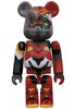 Kai Evangelion Unit 2 γ Be@rbrick 100%