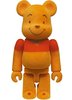 Winnie the Pooh Be@rbrick 100%