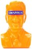 Gipper Reagan Bust - DKE Orange