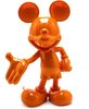 Mickey Welcome - Orange