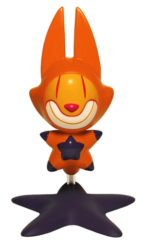 Rocket 00 - Orange Version