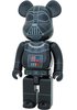 Darth Vader Bearbrick 400%