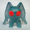 Mothman (Koko Mahi) - Blue, Red Eyes