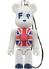 Fred Perry Be@rbrick 70% - Union Jack