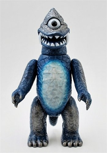 Zagoran Harawata Blue figure by Gargamel, produced by Gargamel. Front view.