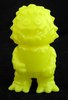 Pocket Hujili's Ghost  - Unpainted Yellow LB '12