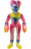 Alien Xam  "Toy Burst"