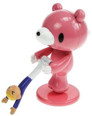 Gloomy Bear Wind-Up (Swinging Pink)