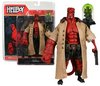 Hellboy w/ Uncensored Herman von Klempt, Mezco Direct Exclusive 