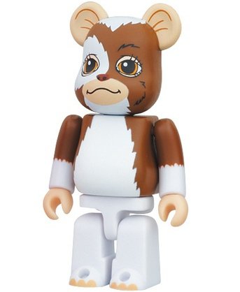 Gizmo - Animal Be@rbrick Series 20 figure, produced by Medicom Toy. Front view.