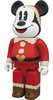 Mickey Mouse Santa Ver. 400% Be@rbrick