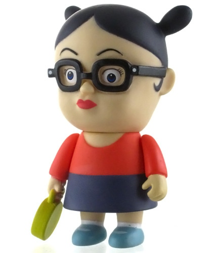 Little Enid Doll