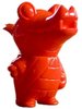 Pocket Mummy Gator - Unpainted Orange - Lucky Bag '11