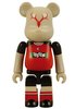 Kashima Antlers Be@rbrick 100%