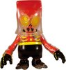 Bagman - Voodoo Fighter w/Red Cloth Innards