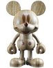 Wooden Mickey Mouse