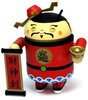 Android Chinese New Year Mini Figure Cai Shen