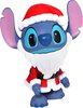 Stitch (Santa Version)