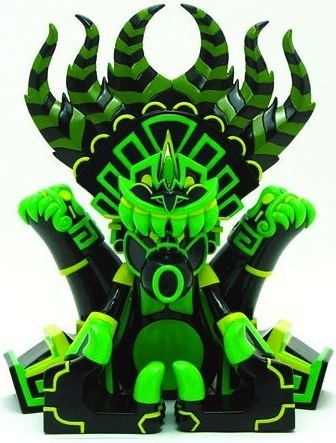 Ozomahtli - Jungle, Kidrobot Exclusive