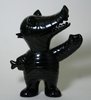 Mummy Gator - Black Prototype