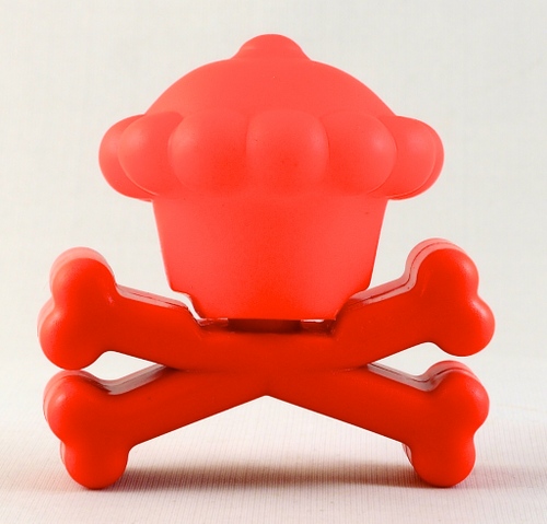 Crossbones Toy Strawberry