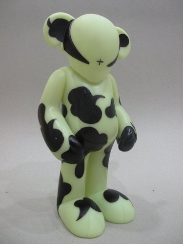Arkiv GID - Assorted Customs figure by Arkiv Vilmansa, produced by Adfunture. Front view.