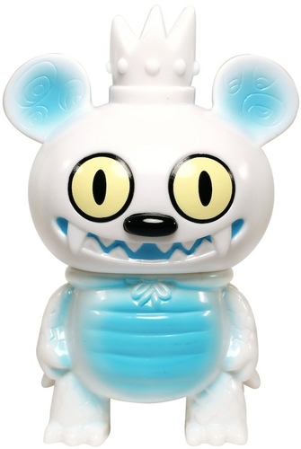 Monster Bossy Bear - Day Stomp Version - Rotofugi Exclusive