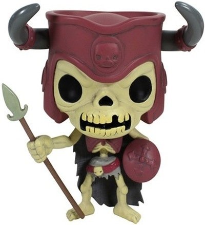 Army of Darkness - Deadite POP! figure, produced by Funko. Front view.