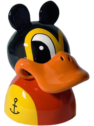 Mickey Duck