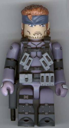 Solid snake