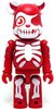 Atom Rage Vampire - Horror Be@rbrick Series 7