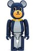 Dreaming Be@r Dog #3 - Secret Be@rbrick Series 10