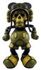 Deathead Mickey - BlackBook Toy Exclusive