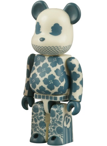 BWWT Eric Adorn Be@rbrick 100%