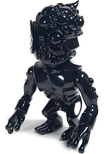Mirock Chaosman - Mirock Toy Webstore Excl. figure by Realxhead X Mirock Toys, produced by Realxhead. Front view.