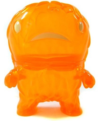 Bump figure by Brian Flynn, produced by Super7. Front view.