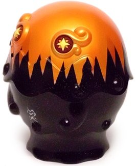 Umikozo - Cosmos (Orange) figure by Juki, produced by One-Up. Front view.