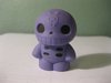 Mini Dokuro-San: Purple/GID