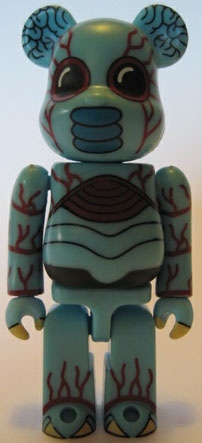 Metaluna Mutant Be@rbrick 100%