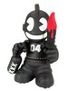 Kidrobot Mascot 4 - Halloween, GID