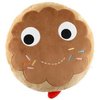 Yummy Donut 12" Brown Plush