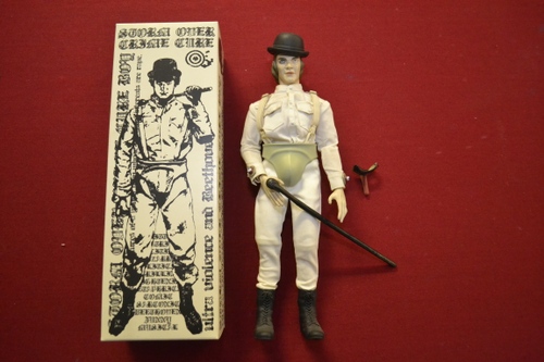 Clockwork Orange Alex Doll