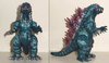 Godzilla 1999 (Mire-Goji) Blue