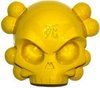 Candy Colored Skullhead - Yellow