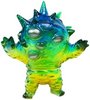 Mini Kaiju Eyezon - Clear Dead Presidents Ed.