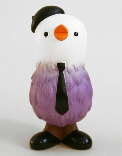 Chorus Boy Godot (Grape Juice Drop) figure by Sergey Safonov. Front view.