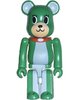 Dreaming Be@r Dog #2 - Secret Be@rbrick Series 10